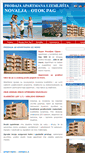 Mobile Screenshot of prodaja-apartmana.info